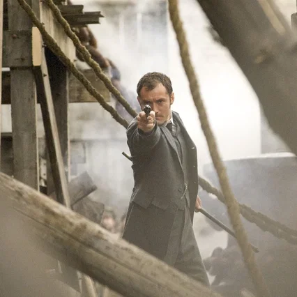 Miniature photo du film : Sherlock Holmes