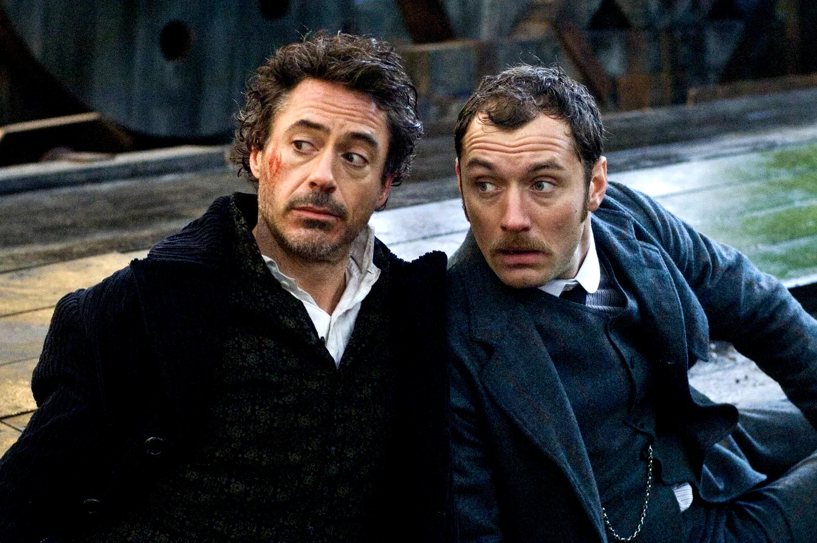 Photo 35 du film : Sherlock Holmes