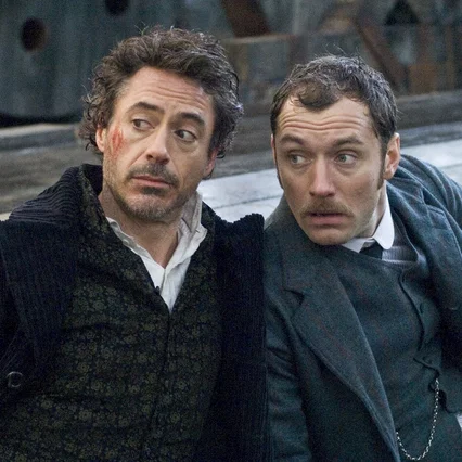 Miniature photo du film : Sherlock Holmes