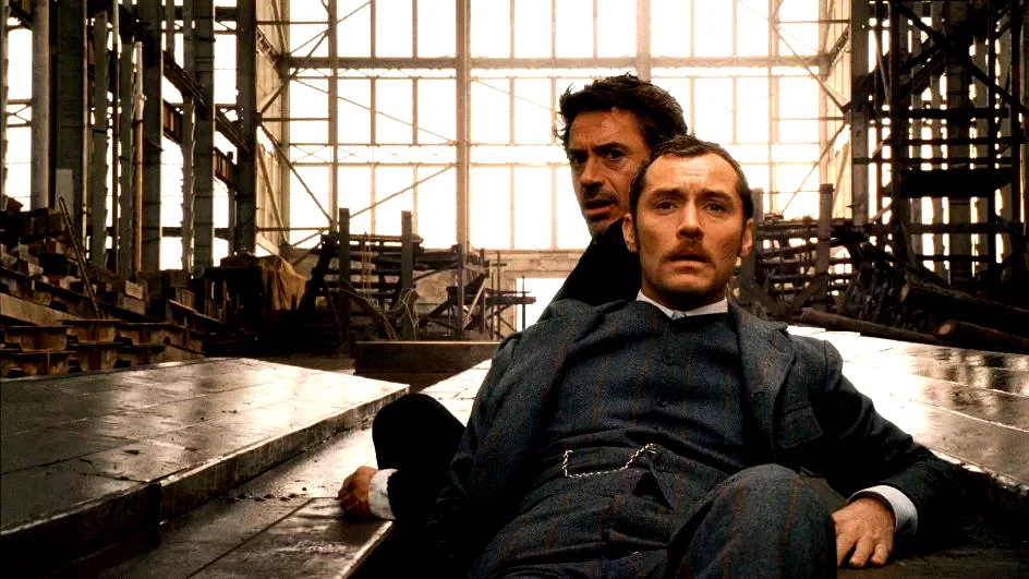 Photo 37 du film : Sherlock Holmes