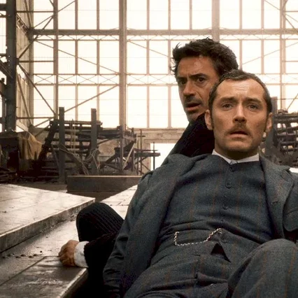 Miniature photo du film : Sherlock Holmes