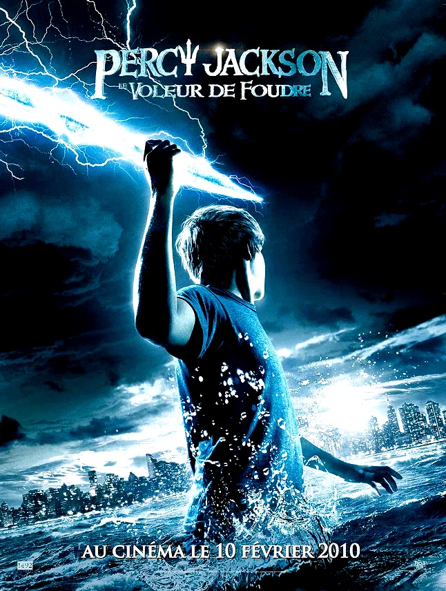 Photo du film : Percy Jackson, le voleur de foudre