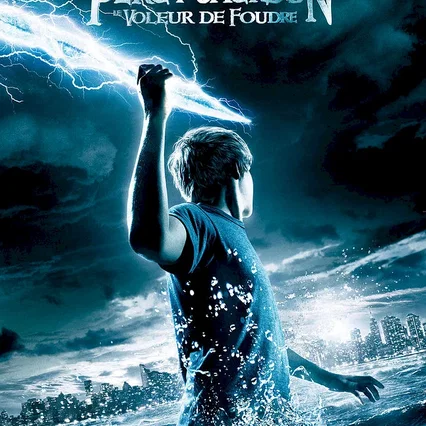 Miniature photo du film : Percy Jackson, le voleur de foudre