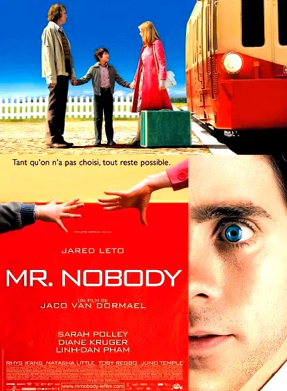 Affiche du film : Mr. Nobody