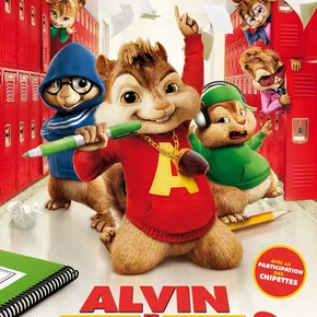 Photo du film : Alvin et les Chipmunks 2