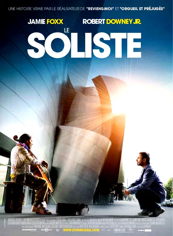Affiche du film : Le soliste