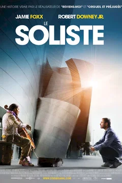 Affiche du film Le soliste