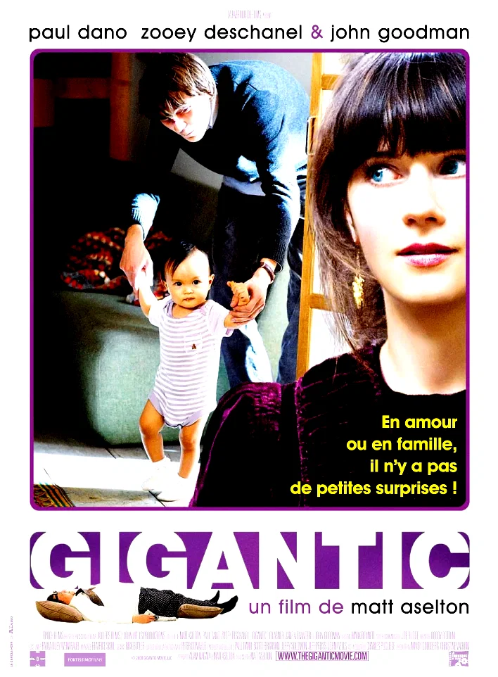 Photo 2 du film : Gigantic