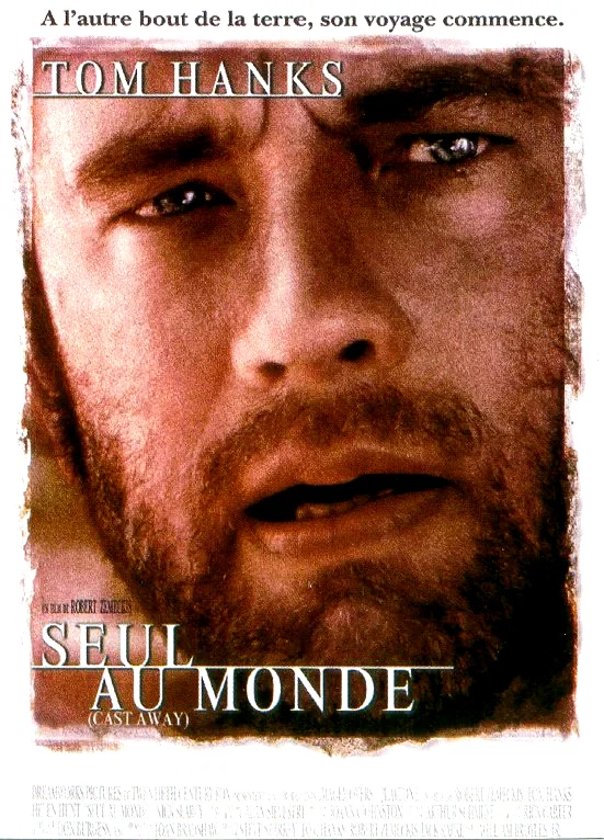 Affiche du film : Seul au monde