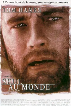 Affiche du film Seul au monde