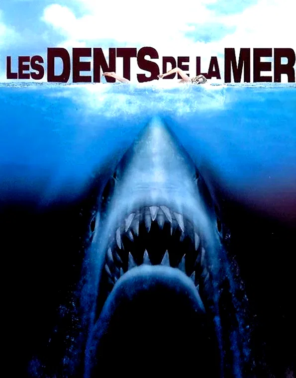 Affiche du film : Les Dents de la mer