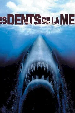 Affiche du film Les Dents de la mer