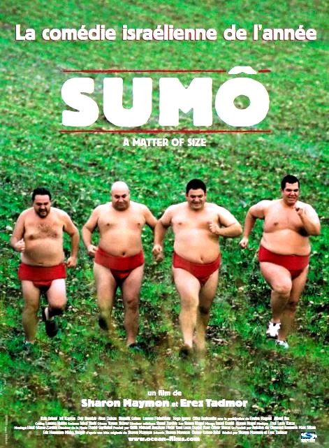 Affiche du film : Sumô
