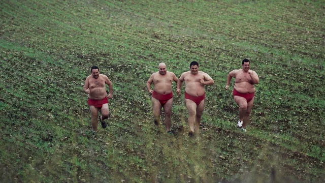 Photo du film : Sumô