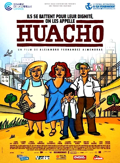 Affiche du film : Huacho