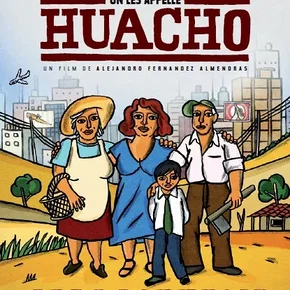 Photo du film : Huacho
