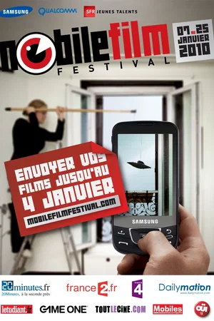 Affiche du film : Mobile Film Festival