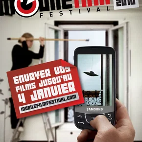 Photo du film : Mobile Film Festival