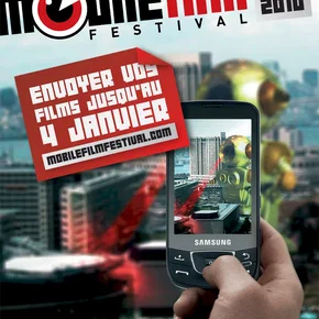 Photo du film : Mobile Film Festival