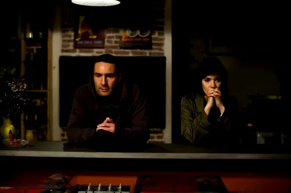 Photo 9 du film : Une petite zone de turbulences