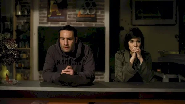 Photo du film : Une petite zone de turbulences