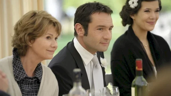 Photo du film : Une petite zone de turbulences