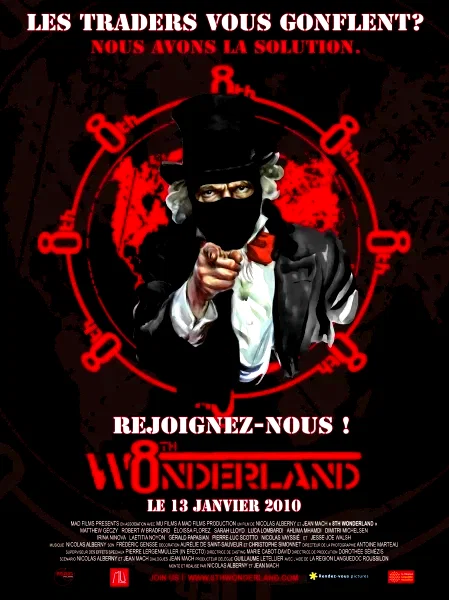 Photo 2 du film : 8th Wonderland