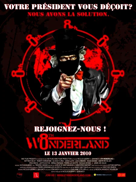 Affiche du film : 8th Wonderland