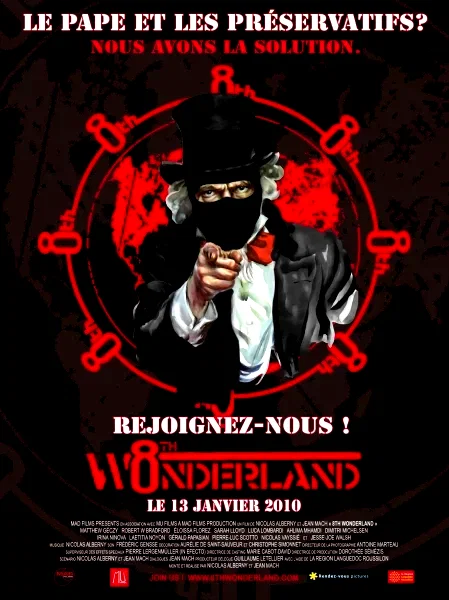 Photo 3 du film : 8th Wonderland