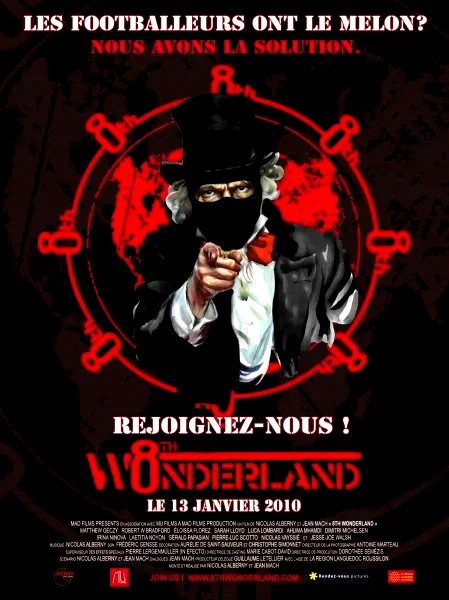 Photo 4 du film : 8th Wonderland