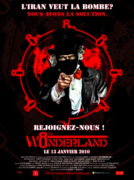 Photo 5 du film : 8th Wonderland