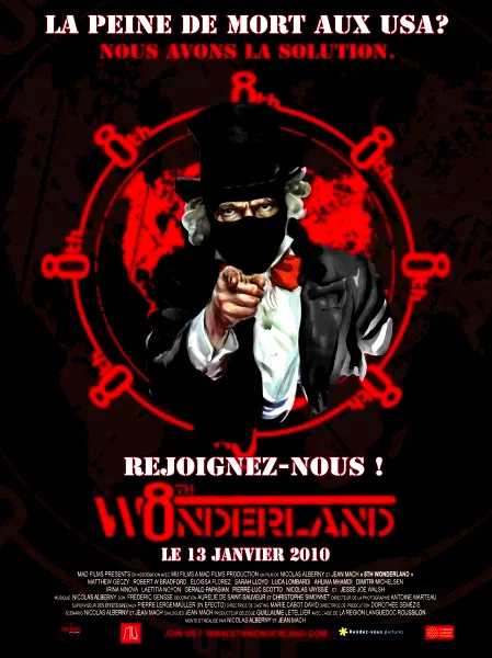 Photo 6 du film : 8th Wonderland