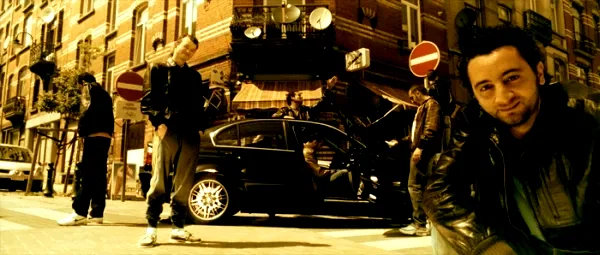 Photo 3 du film : Les Barons