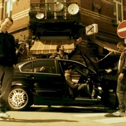 Photo du film : Les Barons