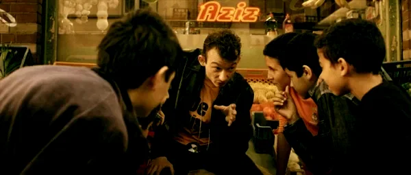 Photo 13 du film : Les Barons