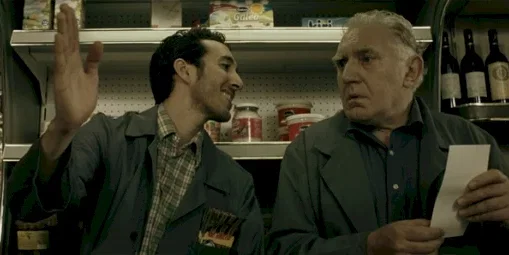 Photo 4 du film : Les Barons