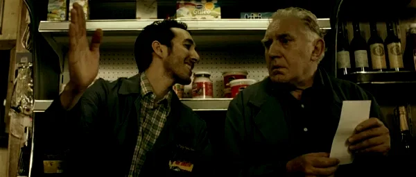 Photo 4 du film : Les Barons