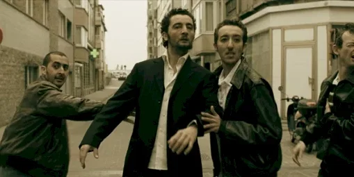 Photo 5 du film : Les Barons