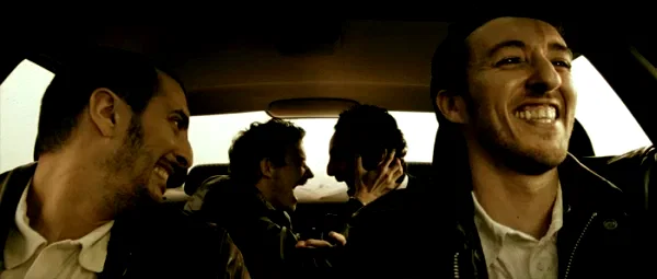 Photo 6 du film : Les Barons