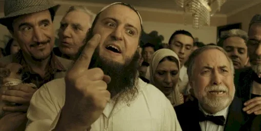 Photo 7 du film : Les Barons