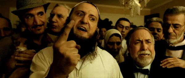 Photo 7 du film : Les Barons