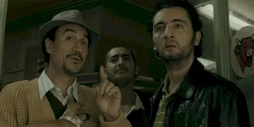 Photo 8 du film : Les Barons