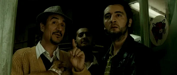Photo 8 du film : Les Barons