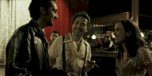 Photo 9 du film : Les Barons