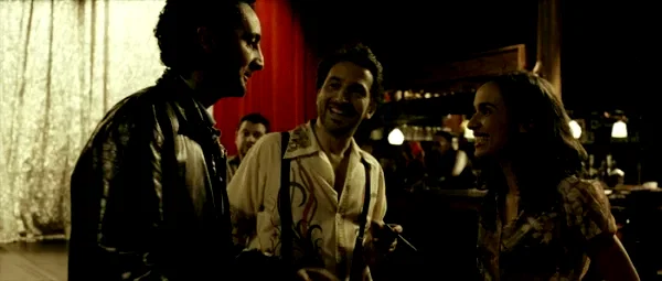 Photo 9 du film : Les Barons