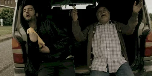 Photo 11 du film : Les Barons