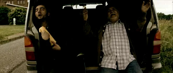 Photo 11 du film : Les Barons