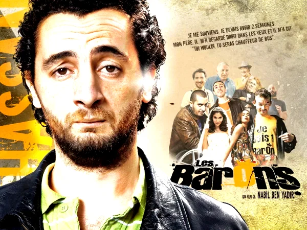 Photo 2 du film : Les Barons