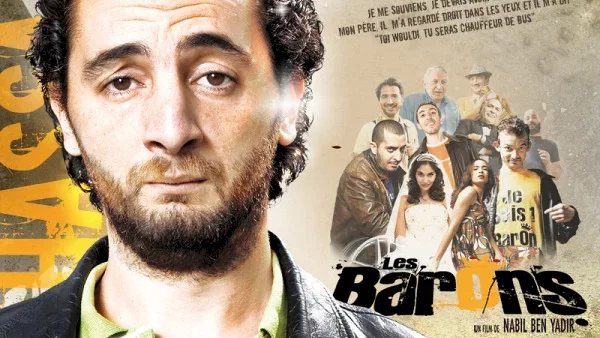 Photo 2 du film : Les Barons