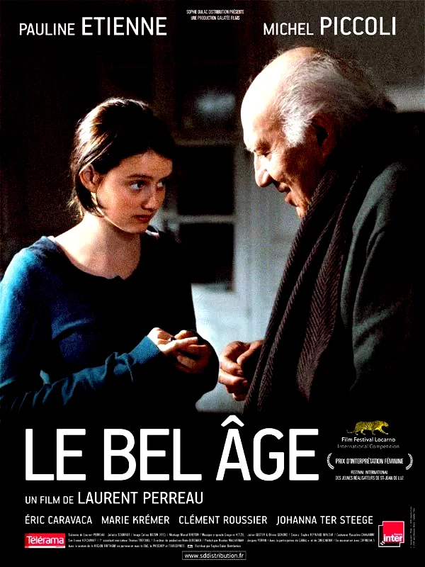 Affiche du film : Le bel âge